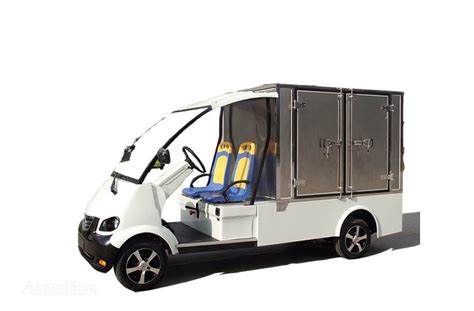 Marshell DN 8FS Golf Cart For Sale Ukraine M Dnipro EU26960