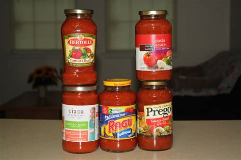 The Best Ideas for Spaghetti Sauce Brands - Best Recipes Ever