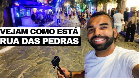 O Que Fazer Em B Zios A Noite Rua Das Pedras Porto Da Barra Orla