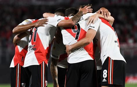 ¡hoy Juega River ¡seguí El Minuto A Minuto Ante Platense La Máquina