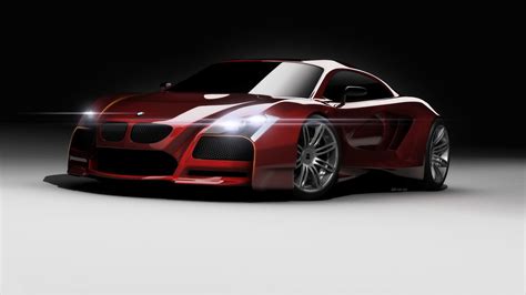 BMW ///M Concept | Luxury4Play.com