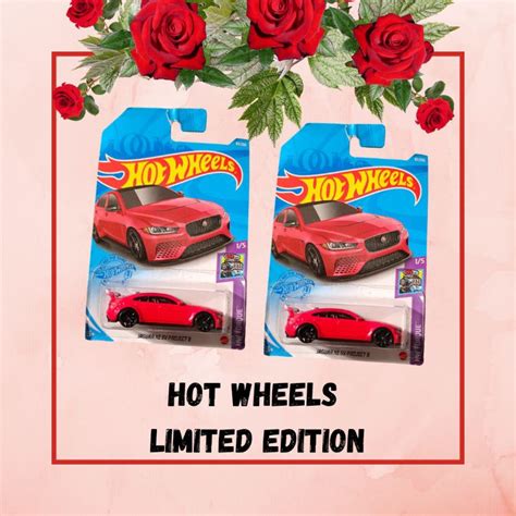 Hot Wheels Limited Edition Ready Stock Shopee Malaysia