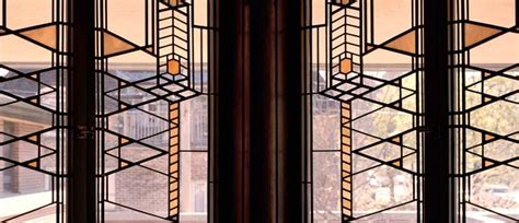 Frank Lloyd Wright’s Leaded Glass | Frank Lloyd Wright Trust