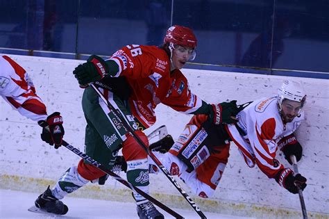 Hockey sur glace Division 1 Division 1 poule de maintien 2ème