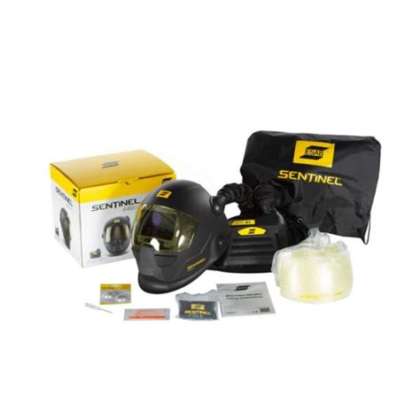 ESAB EPR X1 Sentinel A60 Helmet Air PAPR Kit