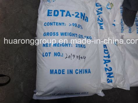 Edta 2na Ethylenediaminetetraacetic Acid Disodium Salt Buy Cas No 6381 92 6 Edta 2na