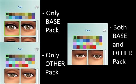 Sims 4 eye color mod - rtsyoga