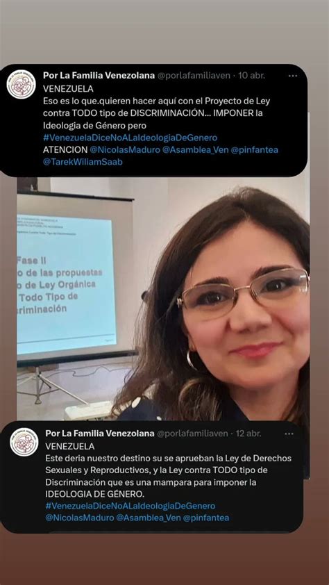 Richelle Briceño on Twitter Y después de someterme al escarnio