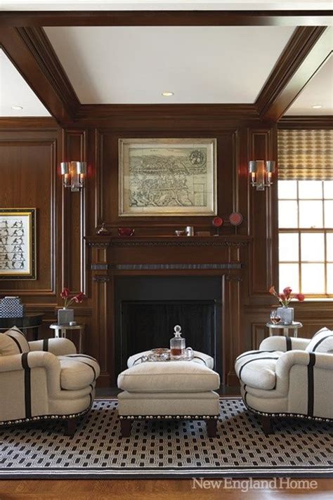 20+ Wood Paneling Living Room Decorating Ideas – The Urban Decor