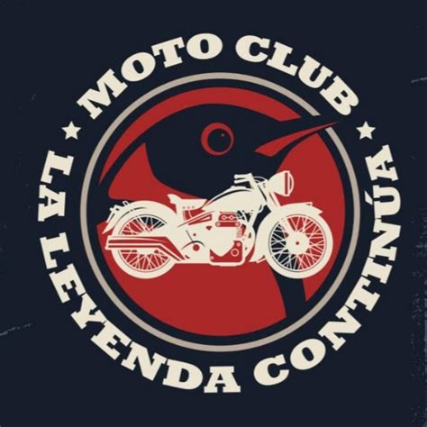 Moto Club La Leyenda Continúa YouTube