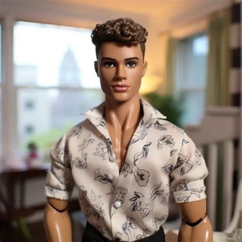 Embrace The Kenergy With These AI Photos Of Ken Dolls From All 50 U.S ...