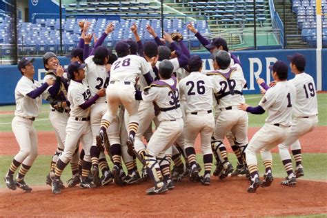 明治大学体育会硬式野球部、明治神宮野球大会で5年ぶりの優勝 明治大学