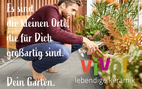 Vivo Outdoor Keramik Raiffeisen Ware Der Raiffeisenbank Im Donautal Eg