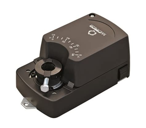 Lufberg DA04N220 электропривод с крутящим моментом 4 Нм