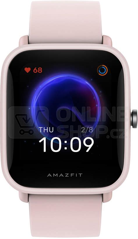 Chytr Hodinky Amazfit Bip U Pro R Ov Onlineshop Cz