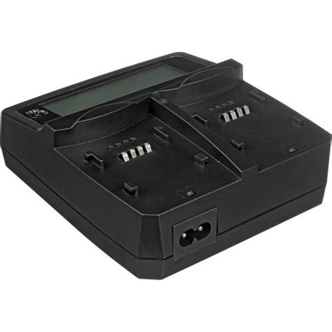 Watson Duo LCD Charger For BP 800 Series Batteries