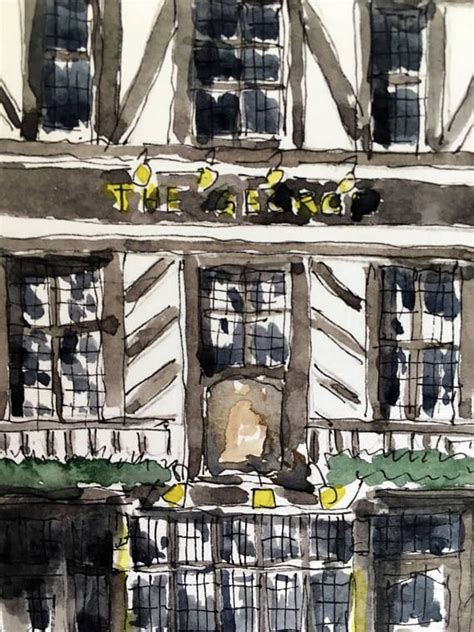 Pub Life Charming Watercolours Of Londons Best Pubs The London Pubs