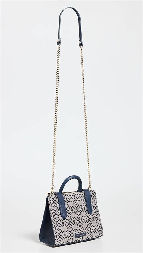 Strathberry Nano Tote Monogram Shopbop