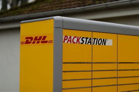 Dhl Führt An Packstation Paket Abholung Mit Qr Code Ein Techbook