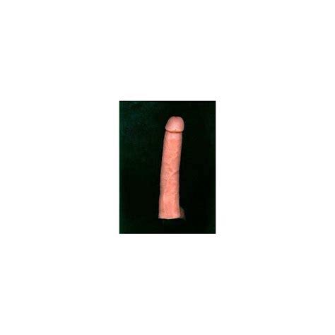 P Nis Ou Dildo Ron Jeremy De Cm Em Silicone Vibrador