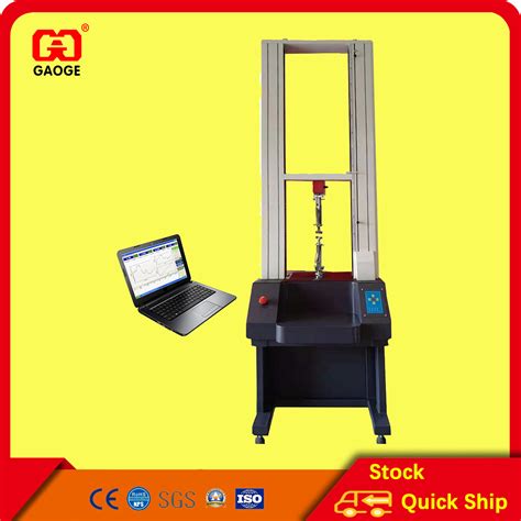 Plastic Tensile Testing Machine Bending Compression Shearing Peeling ...