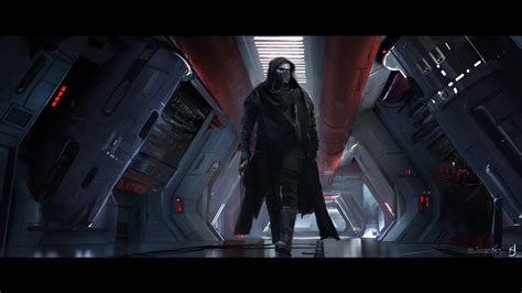 Star Wars The Force Awakens Concept Art