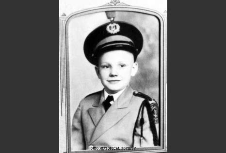 Neil Armstrong Early Childhood