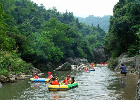 河南漂流景点宝天曼漂流河南香木河漂流第11页大山谷图库