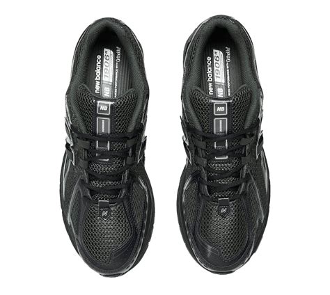 New Balance 1906R Black Metallic Aug 2023 M1906RJB KicksOnFire