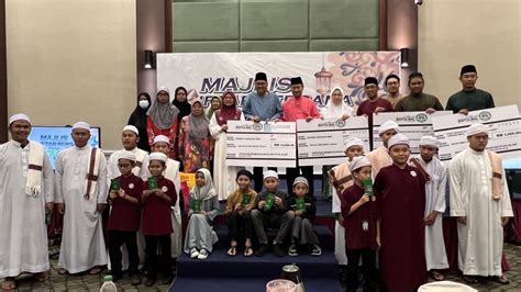 Zakat Diurus Dengan Baik Diagih Kepada Asnaf Memerlukan Utusan