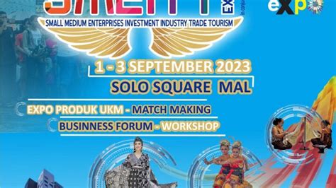 Solo Jadwal Event Info Pameran Acara And Promo Terbaru