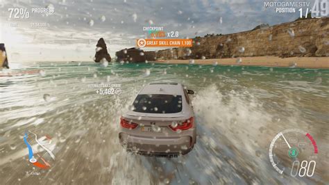 Forza Horizon 3 [PC] - GTX 980 Ti 4k 60FPS Gameplay - YouTube