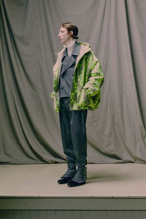 Denzil Patrick Fall 2024 Menswear Collection Vogue