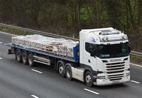 Untitled Scania SN16NVH M6 Gailey 14 03 2024 Harry S On The Road