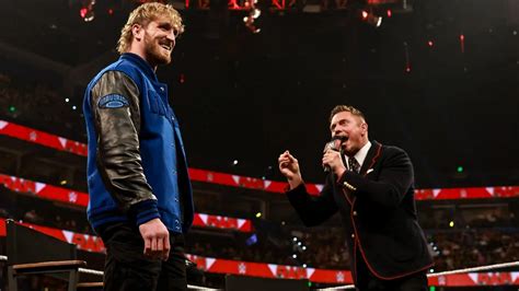 Real Reason WWE Raw Opened With Logan Paul And The Miz Brawling