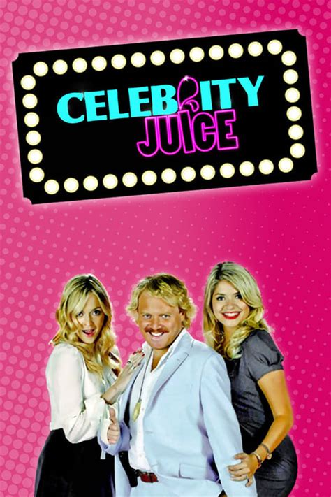 Celebrity Juice (TV Series 2008- ) — The Movie Database (TMDb)