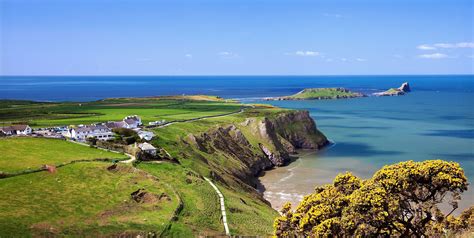 Gower Peninsula Wallpapers (37 images) - WallpaperCat
