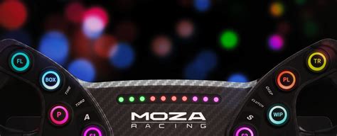 Moza Racing Ks Steering Wheel Ab Black Friday Deals