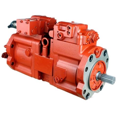 Excavator Main Pump Kawasaki Hydraulic Pump K3V63dt K3V112dtp K3V140dt