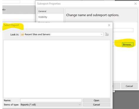 Adding A Custom SSRS Subreport In The Cloud Kinetic ERP Epicor User