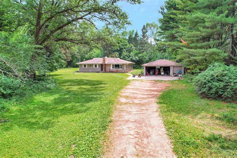 Cottage Grove Dane County WI Lakefront Property Waterfront Property