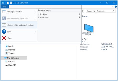 How To Enable Check Boxes To Select Items In Windows 10 File Explorer