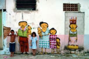 Biography of Os Gemeos | Widewalls