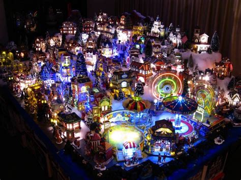 Products - Christmas Village - Lemax