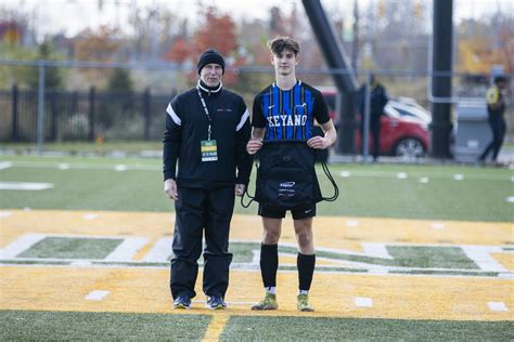 Men S Soccer Keyano Huskies Vs Ahuntsic Aigles November