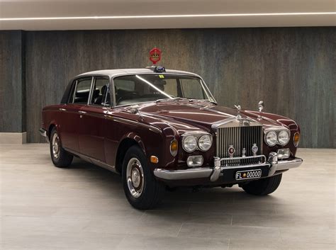 Chi Ti T H N V Rolls Royce Silver Shadow Coedo Vn