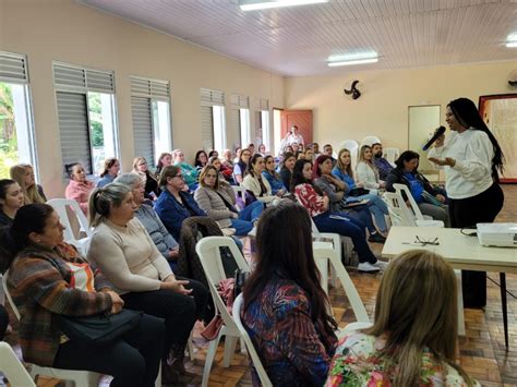 Conselho Tutelar Semana é De Capacitação E Implantação Do Sistema