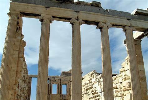 Parthenon Temple Athens - Free photo on Pixabay