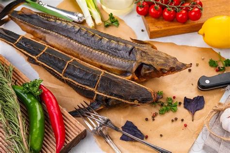 Рыбная ферма "Живой осетр"