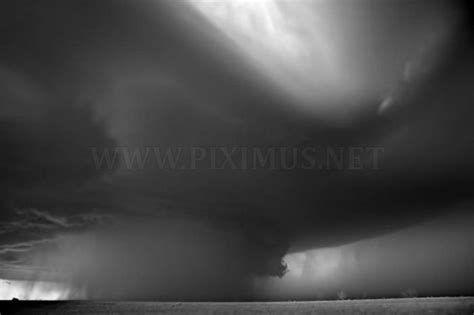 Black and white Tornado photography | Art